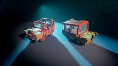 A screenshot taken in Dreams. 3 of 4.