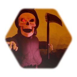 JACK THE REAPER  SPIRIT HALLOWEEN!