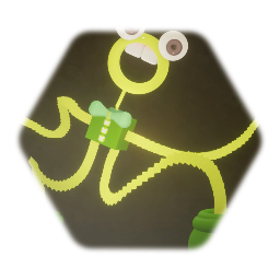 Sticky hand long legs (MY VERSION)