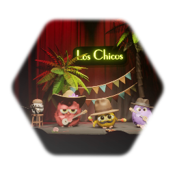 Los Chicos Concert Remix Toolkit