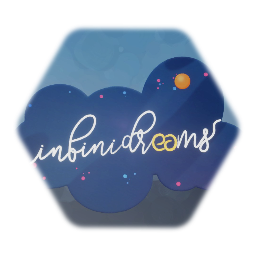 Logo InfiniDreams - Low thermo - Shiny