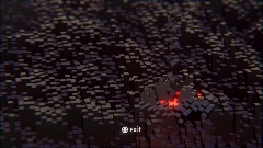 Render experiments - cubes