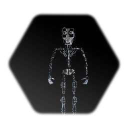 Endo-01/Endoskeleton - Five Nights at Freddy's 1