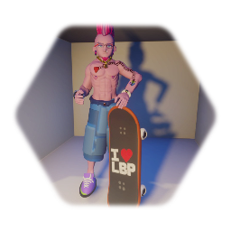 Remix of Remix of Skater DUDE  MK3