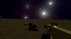 SPACE FIGHTERS TESTING