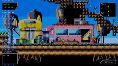 A screenshot taken in Dreams. 16 of 28.