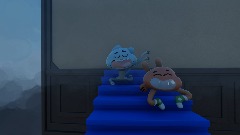 The amazing World of Gumball Playable teaser Credits