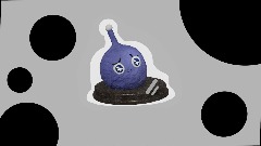 Mediocreart Imp Sticker