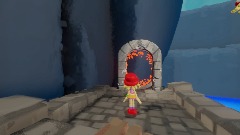 Remix of Toadette at The Beach