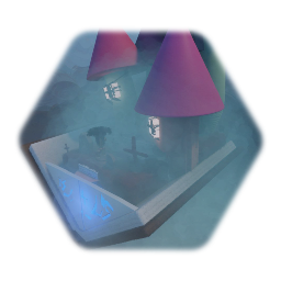 Toon Town Attempt - 24/5/2019
