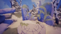 A screenshot taken in Dreams. 3 of 3.