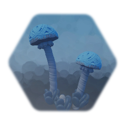 DCG Blue Shrooms