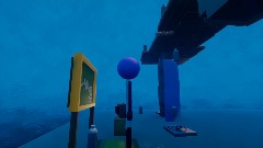 Battle For B.F.D.I.: Lollipop Simulator