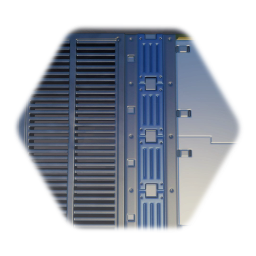 Metal floor - 3/21/2020