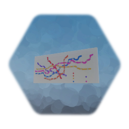 Unexciting Subway Map/Board/Thing 🤷