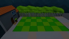 Plants vs Zombies NIGHT