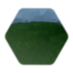 Луговая трава