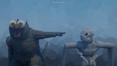 A screenshot taken in Dreams. 2 of 21.