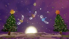 A screenshot taken in Dreams. 1 of 4.