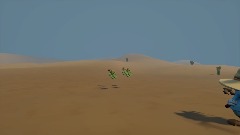 Pouštania Random encounter 2