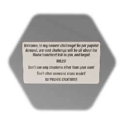 Challenge! Make a Mario character!