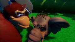 Tere aree preti col banonas