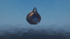 A screenshot taken in Dreams. 2 of 3.