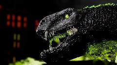 A screenshot taken in Dreams. 2 of 2.