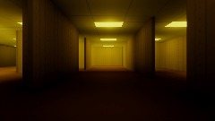 Remix of Backrooms Found footage