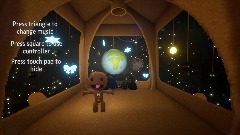 A screenshot taken in Dreams. 4 of 19.