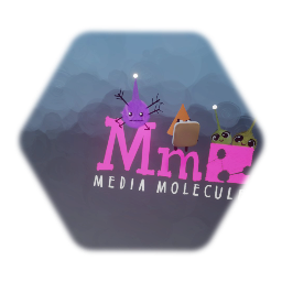 Media Molecule Logo 2024-present