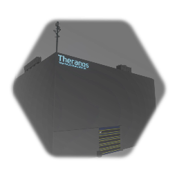 The Theranos Braindrive Facility