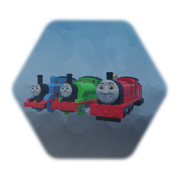 2026 Trackmaster Engines