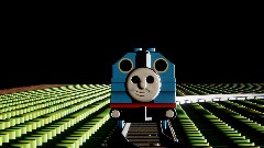 The Haunted Lego Thomas