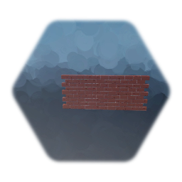 Brick wall