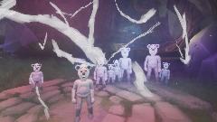 A screenshot taken in Dreams. 18 of 29.