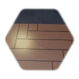 Decorative flooring - suelo decorativo