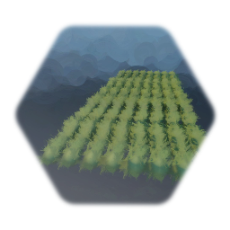 Farming Crops with Wind