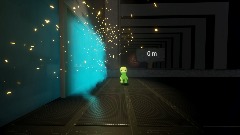 A screenshot taken in Dreams. 6 of 10.