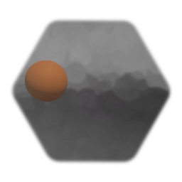 Orange Ball