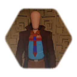 Rick Deckard (Blade Runner) WiP