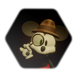 Mickey detective