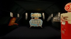 Cod Zombies DIC 1 Hard UNESCO Wet n Rooms