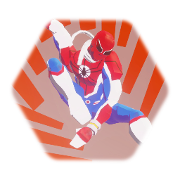 Toei Spider-Man (Spider-Verse 2025)