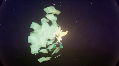 Silver the hedgehog Battle  final