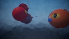 Vs meatball Man xStecy-dlg