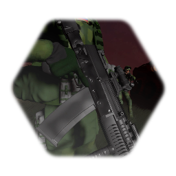 Assault Rifle (AK-12) (Used)