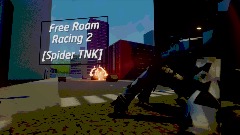 Free Roam Racing 2   [Spider TNK]