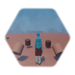 Remix of Boid Leader