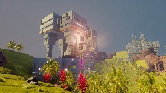 Alpha 3 outpost